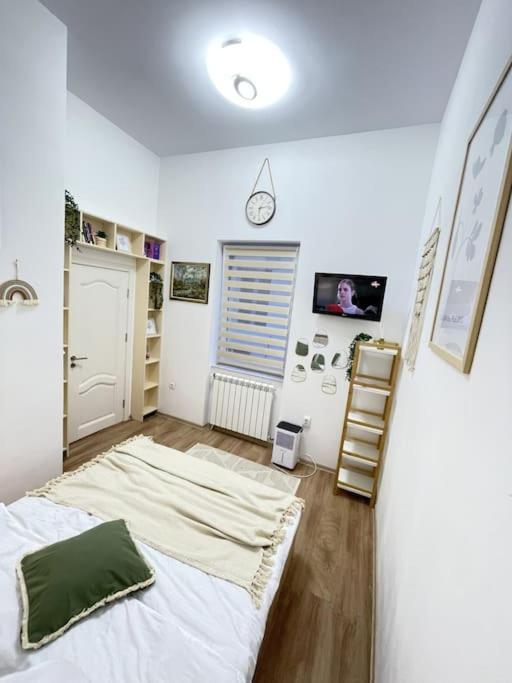 Apartament In Centrul Istoric Oradea Exteriör bild