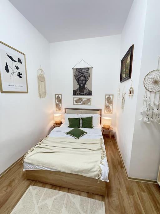 Apartament In Centrul Istoric Oradea Exteriör bild